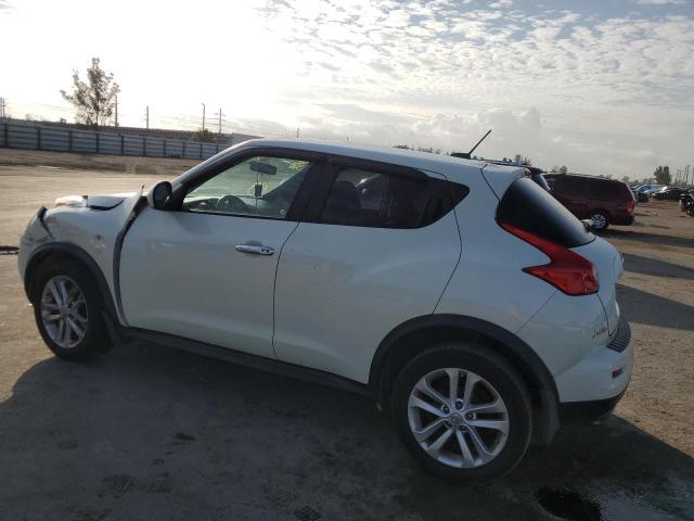 Photo 2 from auction – 2012 NISSAN JUKE S with VIN JN8AF5MR6CT111328