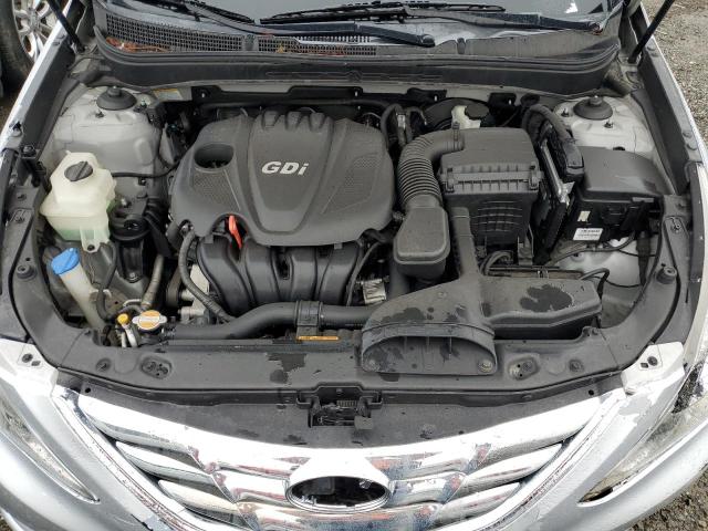 Photo 11 from auction – 2012 HYUNDAI SONATA SE with VIN 5NPEC4AC2CH451368