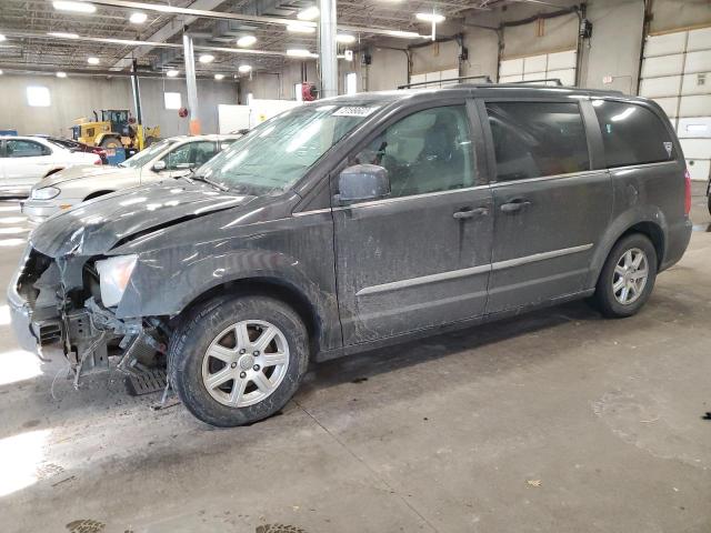 CHRYSLER TOWN & COU 2012 with VIN 2C4RC1BG4CR351082 - Photo from auction