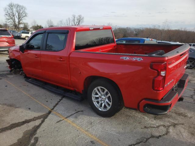 Photo 2 from auction – 2019 CHEVROLET SILVERADO with VIN 3GCUYEED3KG123633