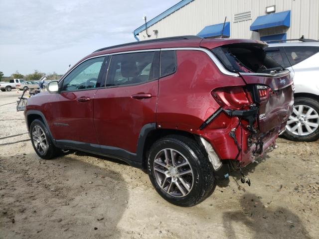 صورة رقم 2 من المزاد - 2020 JEEP COMPASS LA مع VIN 3C4NJCBB7LT248224