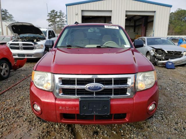 Photo 5 from auction – 2008 FORD ESCAPE XLT with VIN 1FMCU03138KB46975
