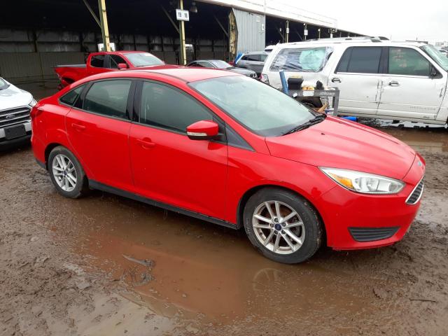 Photo 4 from auction – 2016 FORD FOCUS SE with VIN 1FADP3F22GL289792