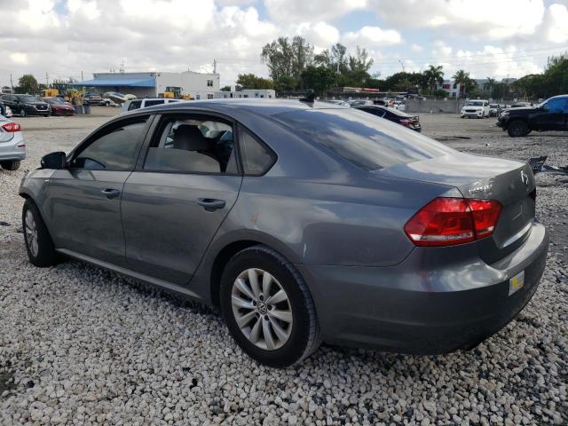 Photo 2 from auction – 2015 VOLKSWAGEN PASSAT S with VIN 1VWAS7A36FC007071