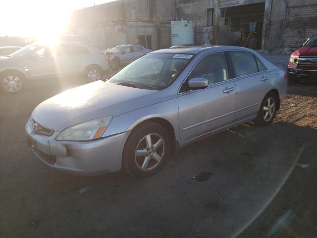 HONDA ACCORD 2003 with VIN 1HGCM55663A017090 - Photo from auction