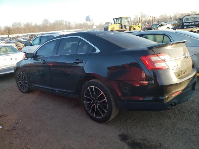 Photo 2 from auction – 2018 FORD TAURUS SHO with VIN 1FAHP2KTXJG133087
