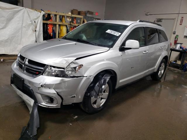 Foto 1 de la subasta – 2012 DODGE JOURNEY SX con VIN 3C4PDCBG4CT373564
