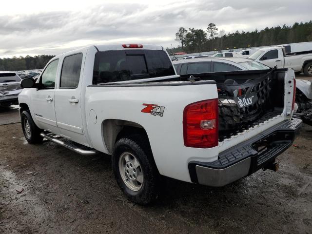 Photo 2 from auction – 2007 CHEVROLET SILVERADO with VIN 2GCEK13M571526935