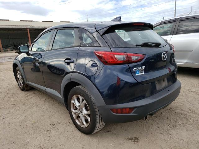 Photo 2 from auction – 2016 MAZDA CX-3 SPORT with VIN JM1DKDB79G0133329