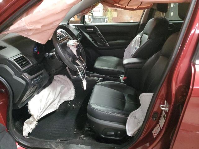Photo 7 from auction – 2017 SUBARU FORESTER 2 with VIN JF2SJGTC7HH401435