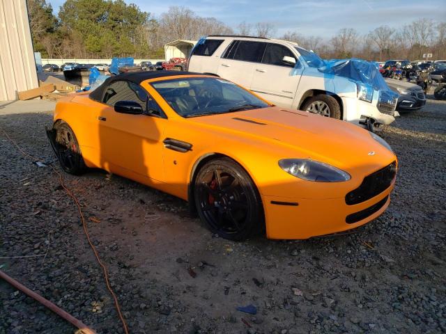 Photo 4 from auction – 2008 ASTON MARTIN V8 VANTAGE with VIN SCFBF04B98GD10061