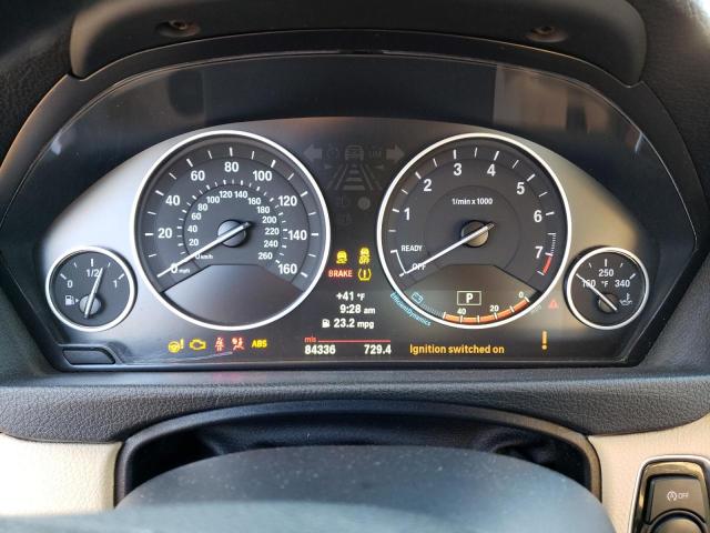 Photo 9 from auction – 2013 BMW 328 XI with VIN WBA3B3C50DF544496