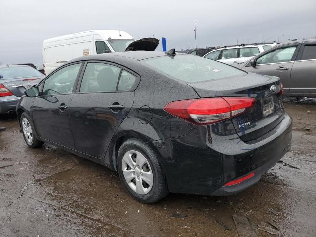 Photo 2 from auction – 2017 KIA FORTE LX with VIN 3KPFK4A76HE110738