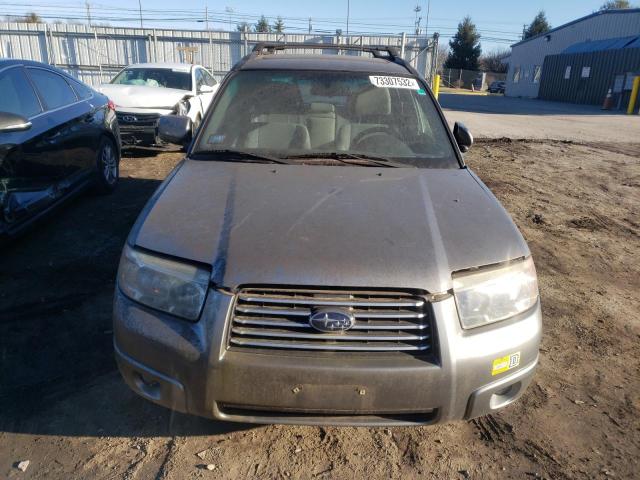 Photo 5 from auction – 2007 SUBARU FORESTER 2 with VIN JF1SG65687H730034