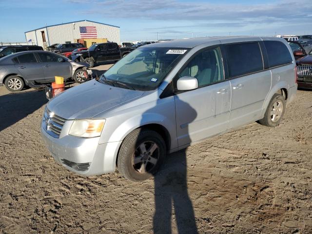 DODGE GRAND CARA 2008 with VIN 1D8HN54P18B160138 - Photo from auction