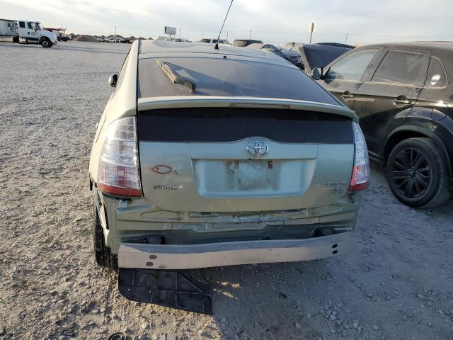 Photo 6 from auction – 2007 TOYOTA PRIUS with VIN JTDKB20UX77587245