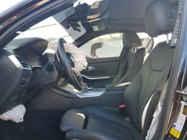 Photo 7 from auction – 2021 BMW 330XI with VIN 3MW5R7J08M8C11961