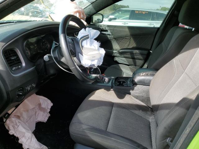 Photo 7 from auction – 2019 DODGE CHARGER SX with VIN 2C3CDXBG4KH623435