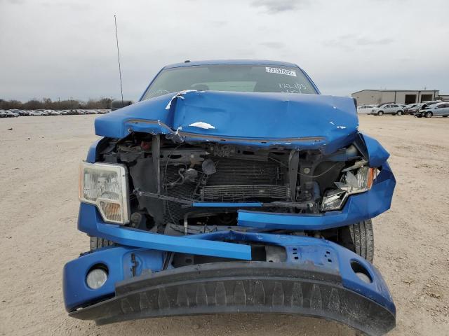 Photo 5 from auction – 2014 FORD F150 SUPER with VIN 1FTEW1CM1EKE43407