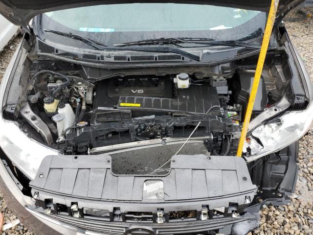 Photo 12 from auction – 2015 NISSAN QUEST S with VIN JN8AE2KP2F9121469