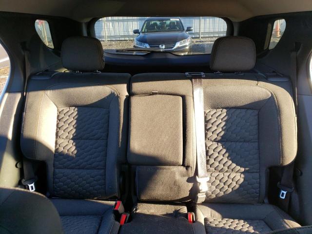 Photo 10 from auction – 2018 CHEVROLET EQUINOX LT with VIN 2GNAXSEV0J6123183