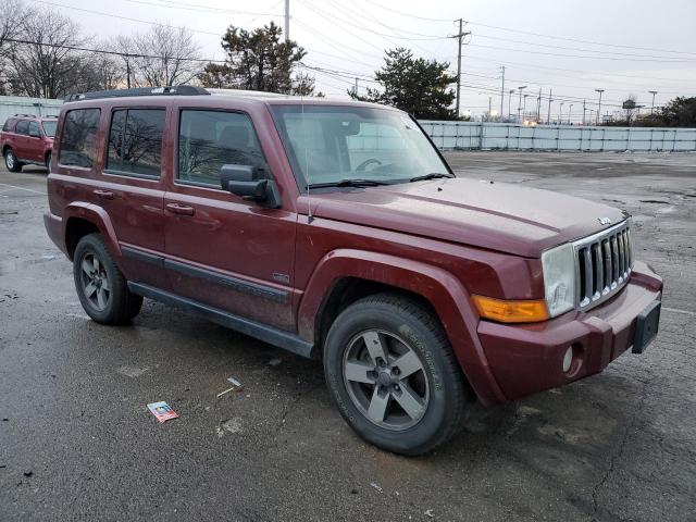 Photo 4 from auction – 2007 JEEP COMMANDER with VIN 1J8HG48P37C621466