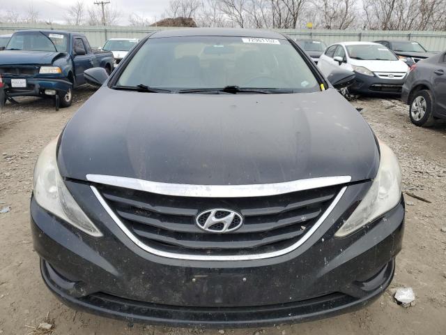 Photo 5 from auction – 2011 HYUNDAI SONATA GLS with VIN 5NPEB4ACXBH207002
