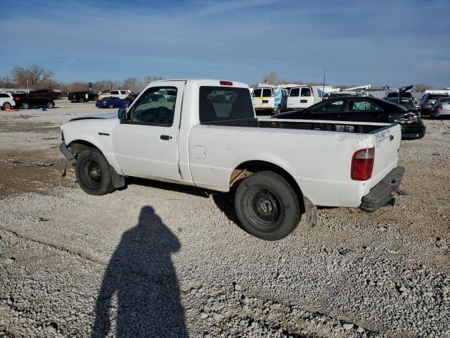 Photo 2 from auction – 2001 FORD RANGER with VIN 1FTYR10C41PA29745