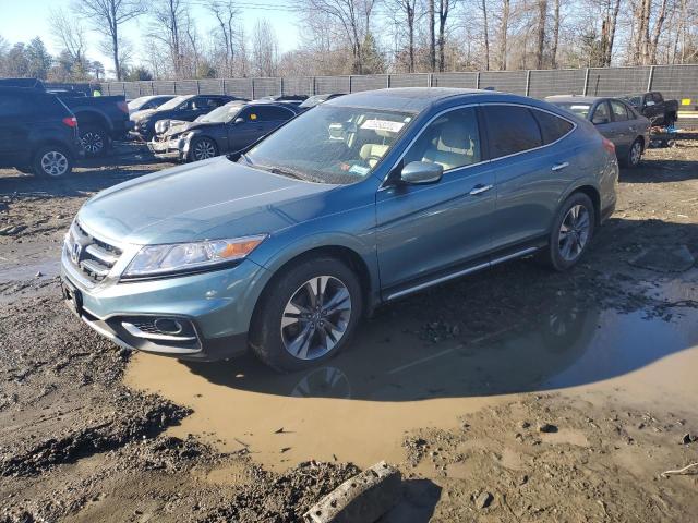 Photo 1 from auction – 2015 HONDA CROSSTOUR with VIN 5J6TF2H58FL001888