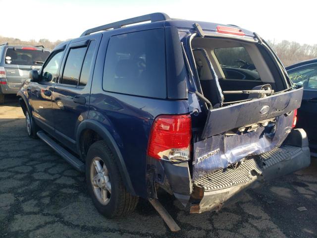 Photo 2 from auction – 2005 FORD EXPLORER X with VIN 1FMZU72E15UA68221