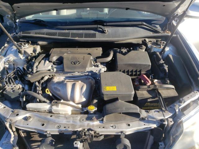 Photo 11 from auction – 2012 TOYOTA CAMRY BASE with VIN 4T4BF1FK0CR185798