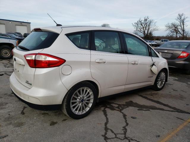 Photo 3 from auction – 2013 FORD C-MAX SEL with VIN 1FADP5BU8DL552897