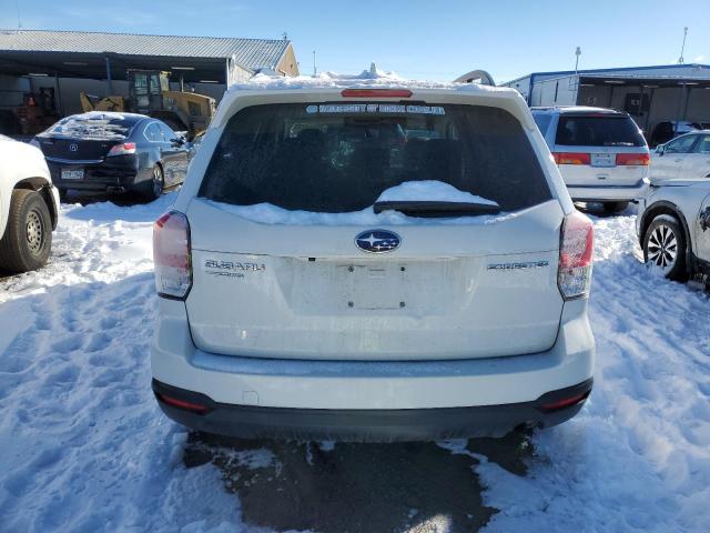 Photo 6 from auction – 2018 SUBARU FORESTER 2 with VIN JF2SJAEC5JH414457