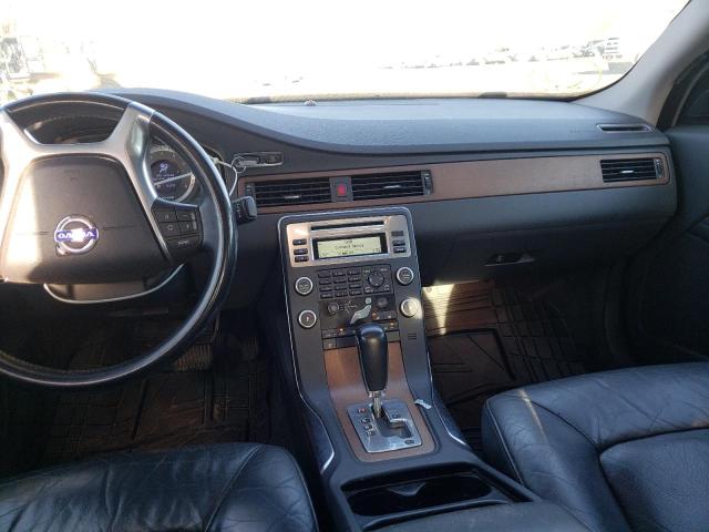 Photo 8 from auction – 2010 VOLVO S80 3.2 with VIN YV1960AS7A1114301