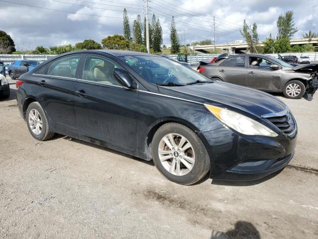 Photo 4 from auction – 2012 HYUNDAI SONATA GLS with VIN 5NPEB4ACXCH476327