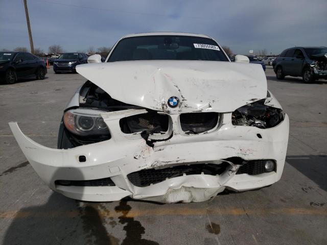 Photo 5 from auction – 2013 BMW 128 I with VIN WBAUP9C56DVF46688