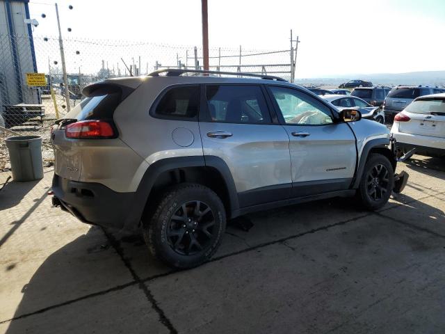 Photo 3 from auction – 2015 JEEP CHEROKEE T with VIN 1C4PJMBB2FW667448