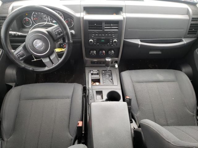 Photo 8 from auction – 2011 JEEP LIBERTY SP with VIN 1J4PN2GK5BW545852