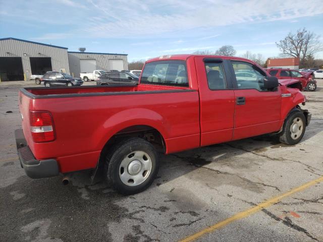 Photo 3 from auction – 2008 FORD F150 with VIN 1FTRX12W58FC00097