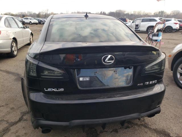 Photo 6 from auction – 2008 LEXUS IS 250 with VIN JTHCK262382023752
