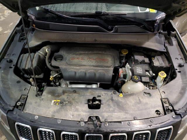 Photo 12 from auction – 2017 JEEP COMPASS LA with VIN 3C4NJDBB7HT664898