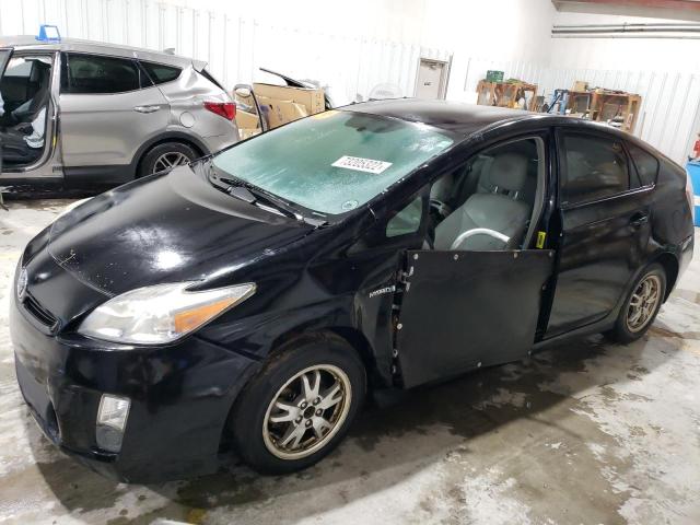 TOYOTA PRIUS 2010 with VIN JTDKN3DU7A1001988 - Photo from auction