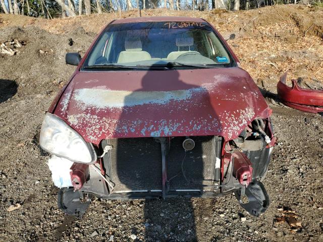 Photo 5 from auction – 2008 TOYOTA COROLLA CE with VIN 1NXBR32E58Z962691