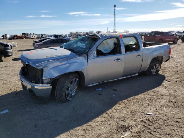 GMC SIERRA C15 2011 with VIN 3GTP1VE09BG386434 - Photo from auction