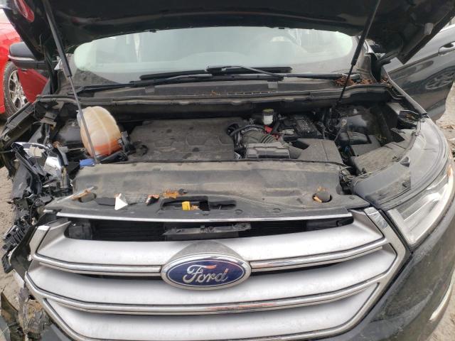 Photo 11 from auction – 2017 FORD EDGE SEL with VIN 2FMPK4J8XHBB55696