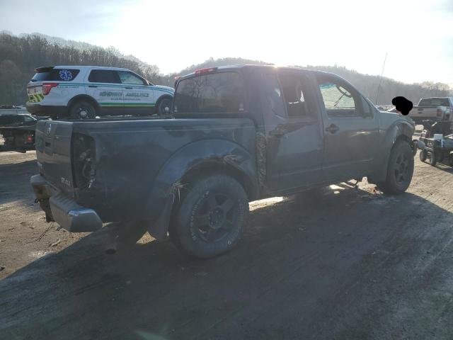 Photo 3 from auction – 2007 NISSAN FRONTIER C with VIN 1N6AD07W37C444966
