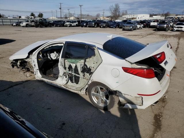 Photo 2 from auction – 2015 KIA OPTIMA LX with VIN KNAGM4A70F5555769
