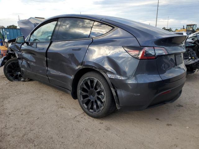 Photo 2 from auction – 2022 TESLA MODEL Y with VIN 7SAYGDEE6NF480499