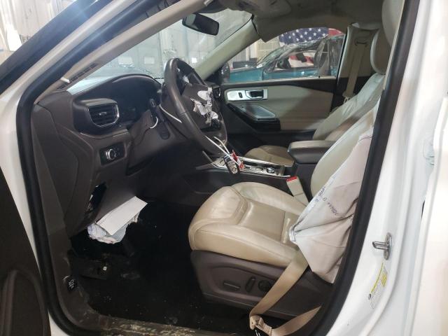 Photo 7 from auction – 2021 FORD EXPLORER P with VIN 1FM5K8HC0MGB91229