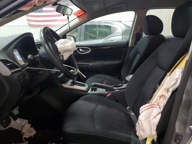 Photo 7 from auction – 2019 NISSAN SENTRA S with VIN 3N1AB7AP2KY367075